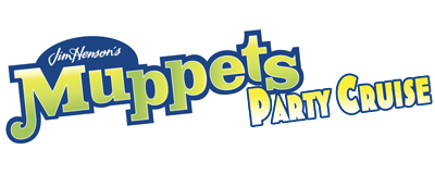 Muppets Party Cruise title screen for Playstation 2